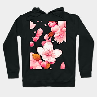 Cherry in Blossom Hoodie